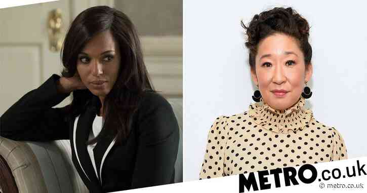 Grey’s Anatomy alum Sandra Oh reveals why Shonda Rhimes stopped her playing Olivia Pope on Scandal