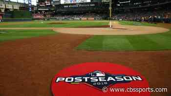 MLB Players Association remains open to negotiating over expanded postseason, per report