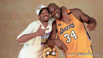 WATCH: Shaq talks about the first time he met Kobe Bryant, 20 years after the duo won their first NBA title