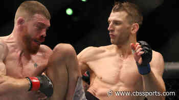 UFC Fight Night: Poirier vs. Hooker odds, predictions: MMA insider enters surprising fight card picks