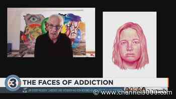 UW Health art project shares the faces of addiction - Channel3000.com - WISC-TV3