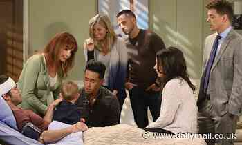 General Hospital sets tentative mid-July date for production restart, third soap to resume