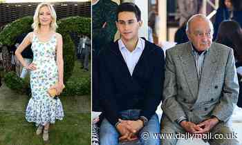 EDEN CONFIDENTIAL: Billionaire ex-Harrods owner Mohmed Fayed's son Omar is 'punched in the face'
