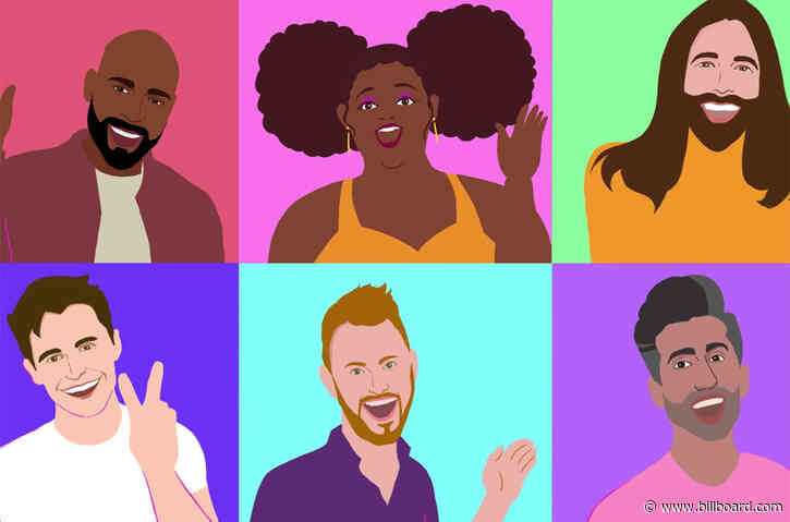 Lizzo Knows She’s the One for Herself, Calls on ‘Queer Eye’ Fab Five for ‘Soulmate’ Lyric Video