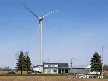 Wind turbine project to proceed after citizens, minister, choose not to appeal judges' ruling