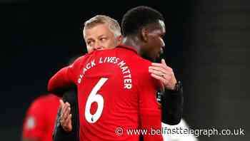 Ole Gunnar Solskjaer encouraged as Paul Pogba thrives in new partnership