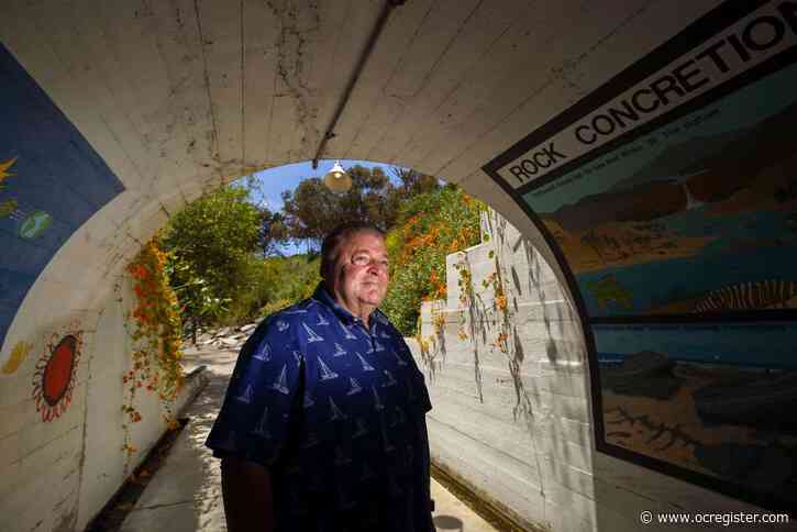 Orange County Coastkeeper founder Garry Brown honored with ‘Hero Award’