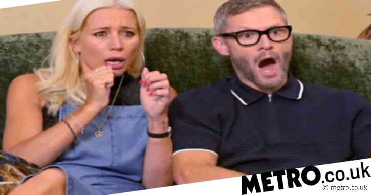 Celebrity Gogglebox viewers ‘traumatised’ after baby chicks die on Hostile Planet