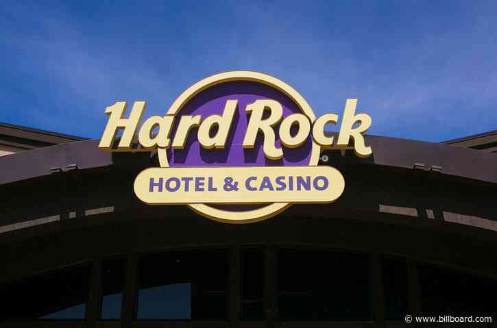 Keith Sheldon Named President of Entertainment at Hard Rock International