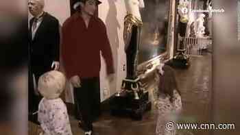 See rare home videos of Michael Jackson