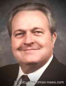 Maurice Lewis | Obituary - Cumberland Times-News
