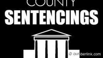 Cumberland County Sentencing List for June 18 - Carlisle Sentinel