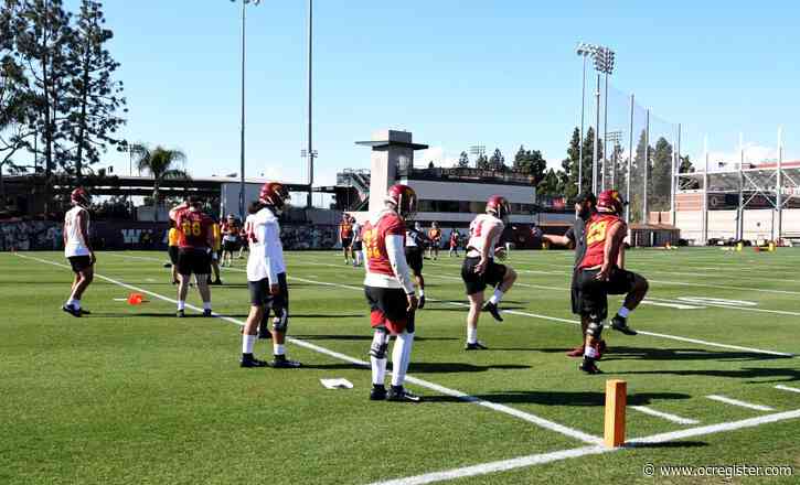 USC has 1 of 69 student-athletes test positive for COVID-19