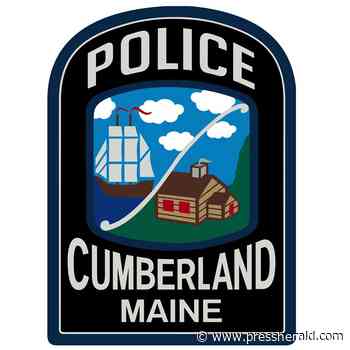 Cumberland Police Beat: June 8-14 - Press Herald