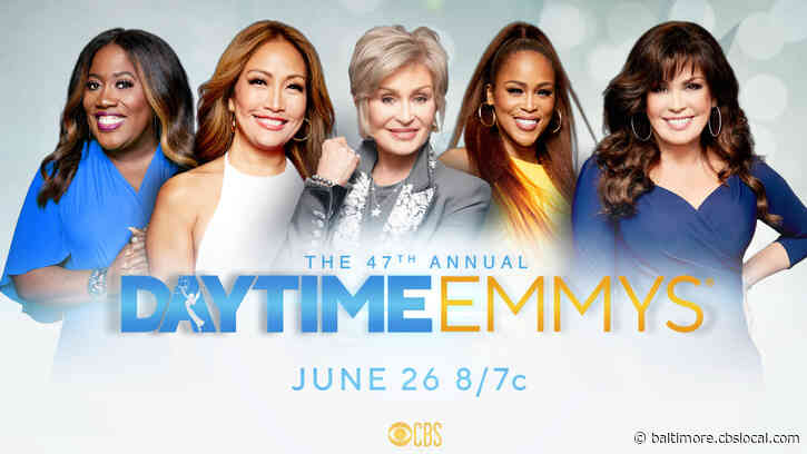 Sharon Osbourne And Sheryl Underwood On Hosting The Daytime Emmy Awards: ‘Get Your Popcorn, It’s Going To Be Good’