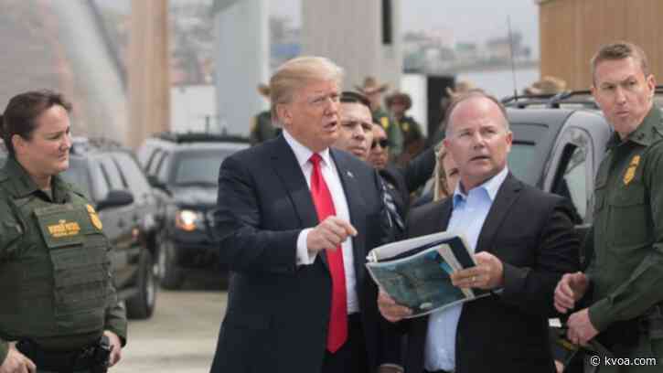 Appeals court: President Trump wrongly diverted $2.5B for border wall