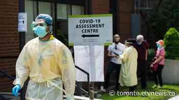 Ontario reports lowest number of new COVID-19 cases in 13 weeks