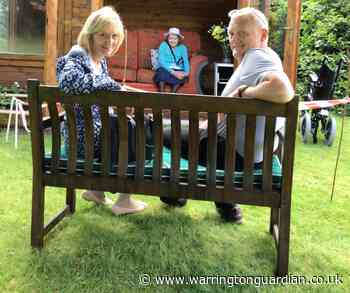 Brookfield Care Home residents reunited with families - Warrington Guardian
