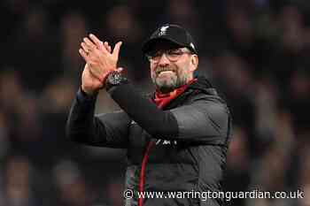 Celebrations across Warrington as Liverpool win Premier League title - Warrington Guardian