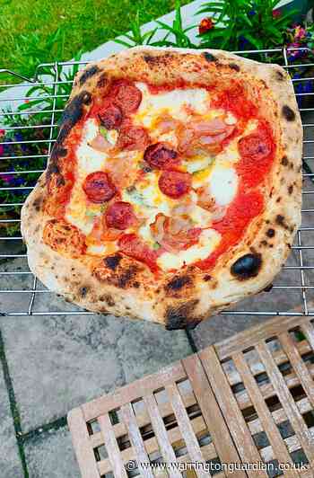 Ruddies Pizza Company Warrington delivers pizza to make at home - Warrington Guardian