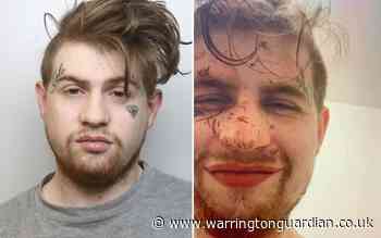 Cheshire Police respond to sentence of violent machete attacker - Warrington Guardian