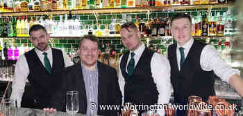 MP calls on Warrington to support tourism and hospitality industry - Gary Skentelbery