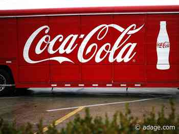 Coke ups ante, pauses all social spend for at least 30 days, including on YouTube