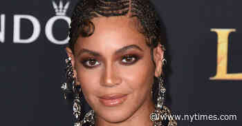 Beyoncé’s Surprise Juneteenth Anthem, and 12 More New Songs