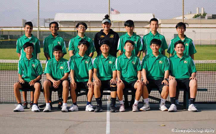Spring wrap-up Q&A: Kennedy tennis coach saw young team ‘play with a lot of heart’ in short season
