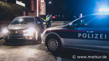 Apolda: Mann entzieht sich Polizeikontrolle - indem er Beamten mit Auto mehrmals überrollt - merkur.de
