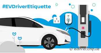 Knigge für E-Auto-Fahrer: Nissan veröffentlicht Handbuch mit 9 Elektro-Tipps - EFAHRER.com
