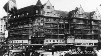 Tempel mit Feenlicht - Süddeutsche Zeitung