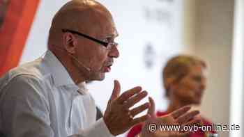 Münchner Messe-Chef Klaus Dittrich: „Wir lernen aus der Krise“ - Oberbayerisches Volksblatt