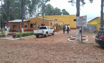 Confirman 6 nuevos casos en el refugio de Coronel Oviedo - Locales - ABC Color