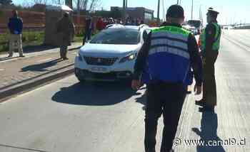 El domingo el Gobierno revisará situación de Coronel que está solicitando cuarentena - Canal 9 Bío Bío Televisión