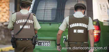 Detienen a persona que asaltó con violencia a vecino de Coronel - Diario Concepción