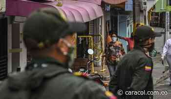 Capturan a un coronel activo de la Policía por vínculos con ‘Los Centauros’ - Caracol Radio
