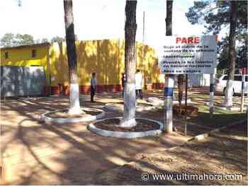 Nuevos albergados llegaron anoche a Coronel Oviedo - ÚltimaHora.com