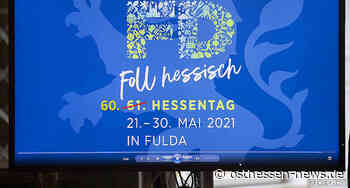 Oberbürgermeister Dr. Heiko Wingenfeld zum Hessentag 2021 in Fulda - Osthessen News