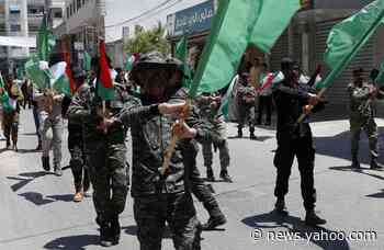 Israeli military says 2 Gaza rockets hit southern Israel