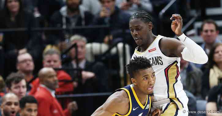 Utah Jazz will open NBA season restart against New Orleans Pelicans on July 30