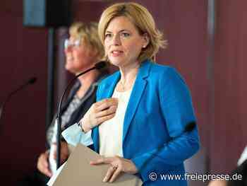 Ministerin Klöckner will Fleischmarkt umkrempeln - Freie Presse