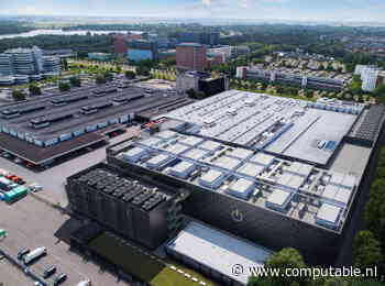 Global Switch bouwt nieuw datacenter in Amsterdam