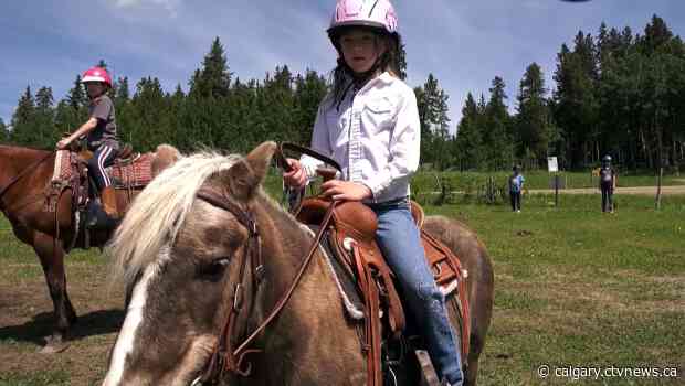 Riding the trails once again: New ranch replaces Griffin Valley