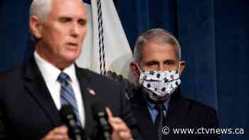 U.S. sets new daily high of 40,000 coronavirus cases