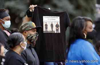 Colorado police officers involved in death of Elijah McClain taken off the streets