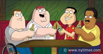 White Actors Leaving Nonwhite Roles at ‘The Simpsons’ and ‘Family Guy’