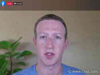 Facebook will bar more hateful content in ads as boycott picks up steam     - CNET