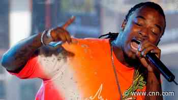 Rapper Huey killed in double shooting