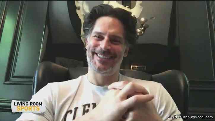 Living Room Sports: Joe Manganiello Talks About How He Was ‘Lucky’ To Grow Up In Mt. Lebanon, Shares His Favorite Penguins Player